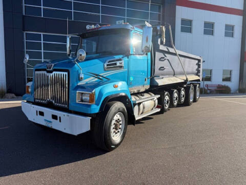 2020 Western Star 4700 SF