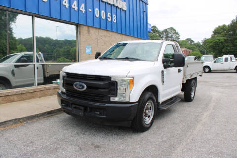 2017 Ford F-250 Super Duty for sale at Southern Auto Solutions - 1st Choice Autos in Marietta GA