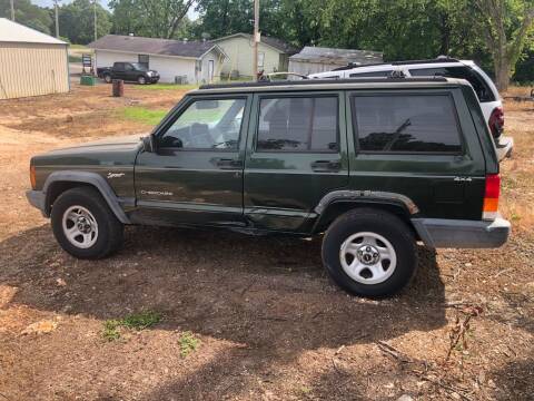 1997 Jeep Cherokee for sale at Baxter Auto Sales Inc in Mountain Home AR