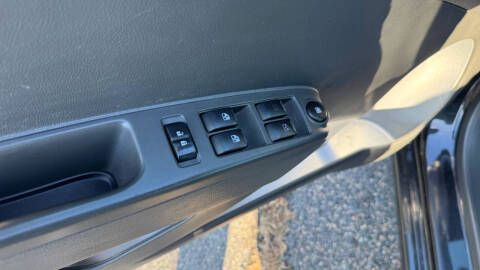 2014 Chevrolet Spark 1LT CVT