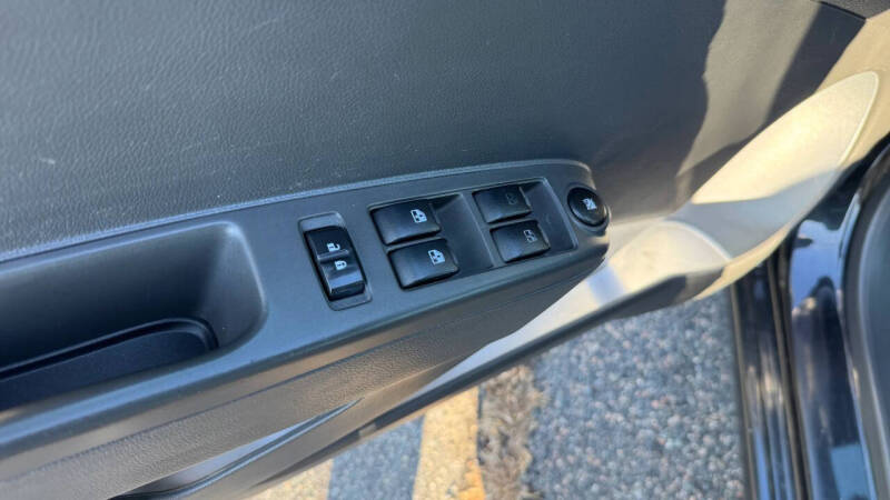 2014 Chevrolet Spark 1LT CVT