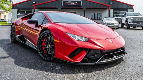 2018 Lamborghini Huracan