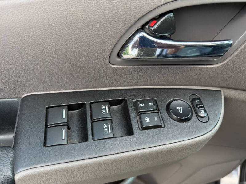 2014 Honda Odyssey Touring Elite
