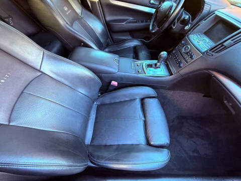 2013 Infiniti G37 Sedan Journey