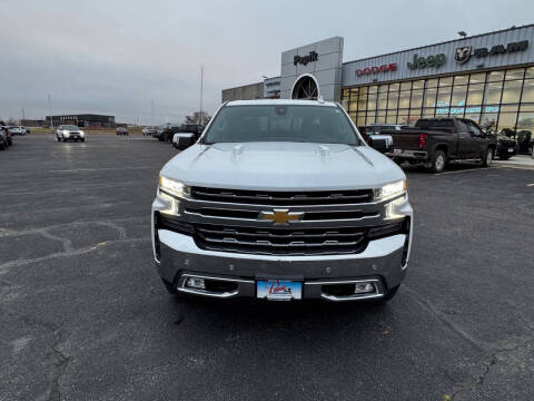 2019 Chevrolet Silverado 1500