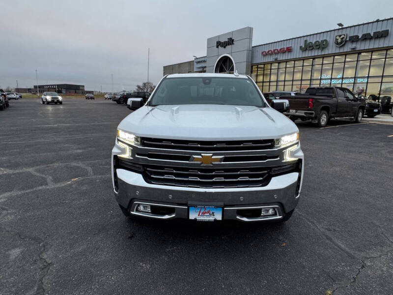 2019 Chevrolet Silverado 1500