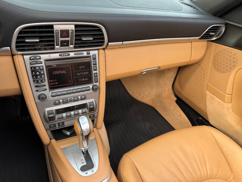 2007 Porsche 911 Carrera S