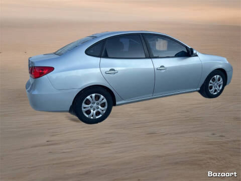 2010 Hyundai Elantra GLS