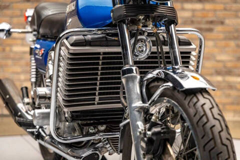 1975 Suzuki RE5