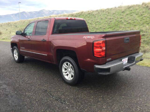 2014 Chevrolet Silverado 1500