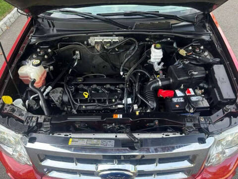 2012 Ford Escape XLS