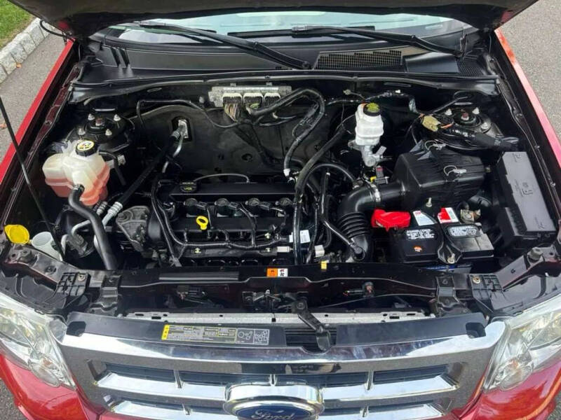 2012 Ford Escape XLS