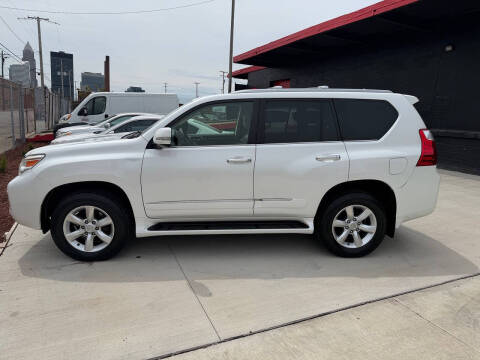 2013 Lexus GX 460