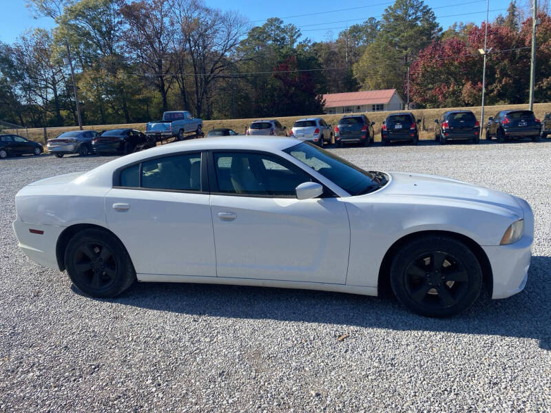 2013 Dodge Charger SE