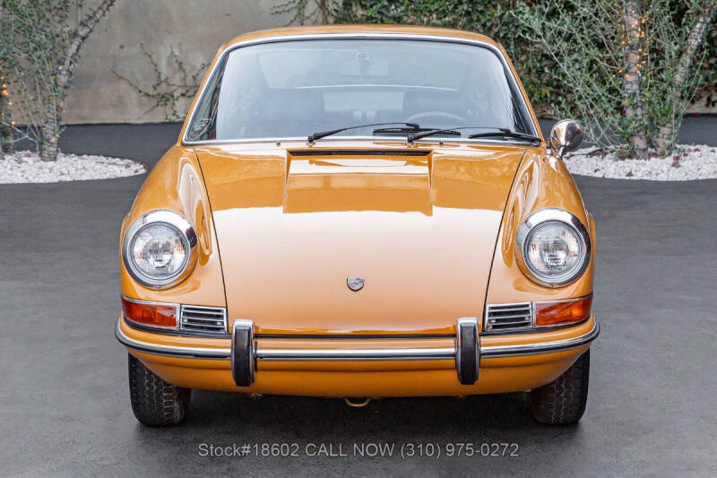 1969 Porsche 912