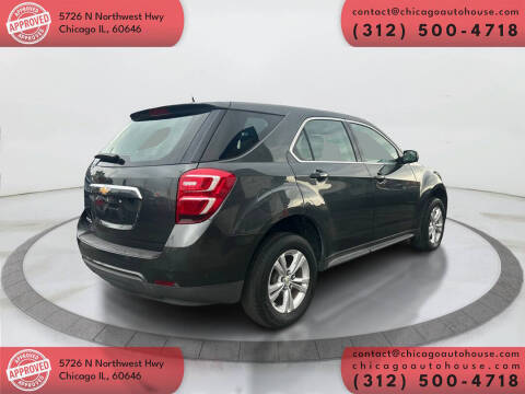 2017 Chevrolet Equinox LS