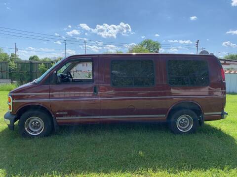 1997 Chevrolet Express for sale at Velp Avenue Motors LLC in Green Bay WI