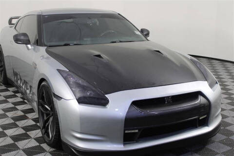 2009 Nissan GT-R Premium