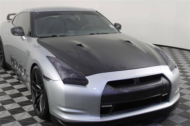2009 Nissan GT-R Premium