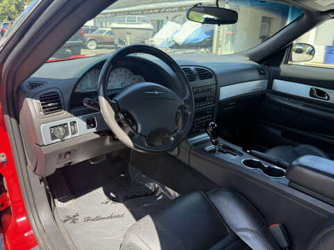 2002 Ford Thunderbird Deluxe