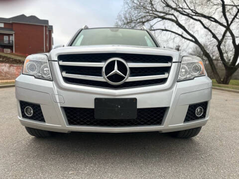 2012 Mercedes-Benz GLK for sale at Rapid Rides Auto Sales LLC in Old Hickory TN