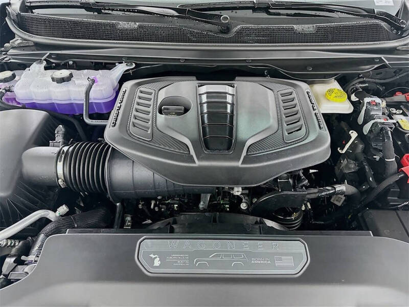 2025 Jeep Wagoneer Series II