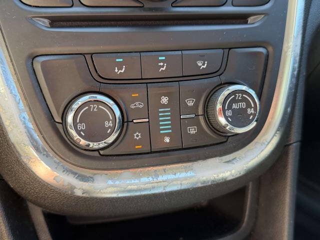 2016 Buick Encore Sport Touring