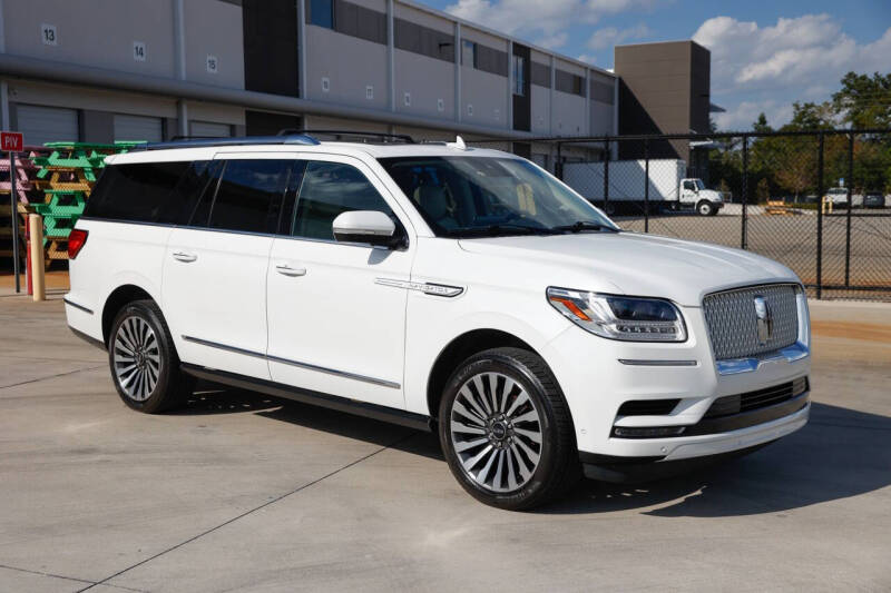2021 Lincoln Navigator L Reserve