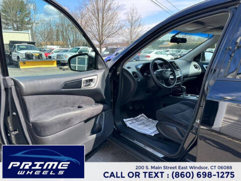 2013 Nissan Pathfinder