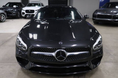 2020 Mercedes-Benz SL-Class SL 450