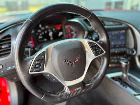 2017 Chevrolet Corvette Z06