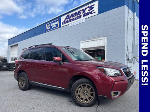 2018 Subaru Forester for sale at Amey's Garage Inc in Cherryville PA