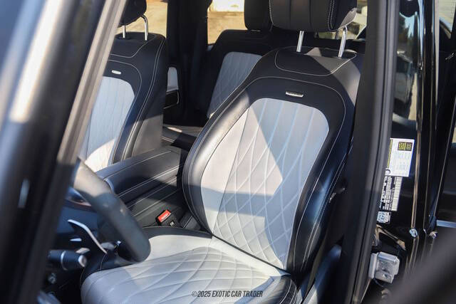 2024 Mercedes-Benz G-Class AMG G 63