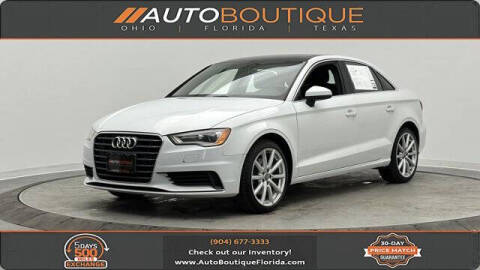 2015 Audi A3 1.8T Premium