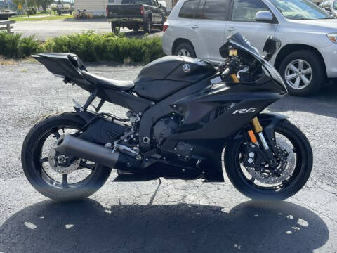 2017 Yamaha YZF-R6