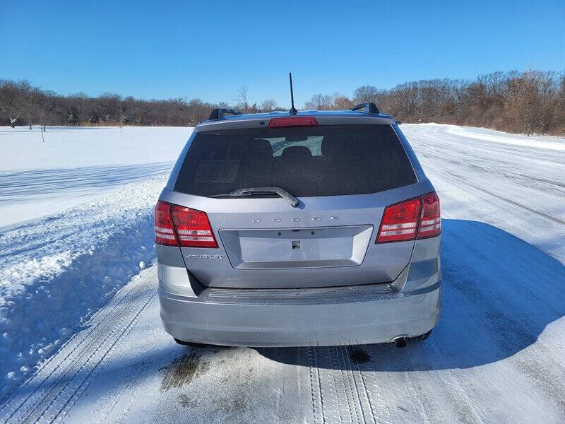 2019 Dodge Journey SE Value Package