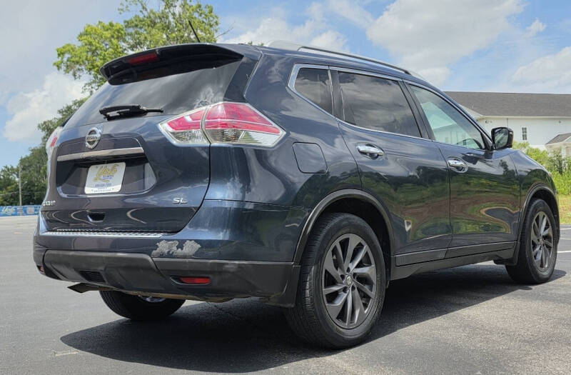 2016 Nissan Rogue SL
