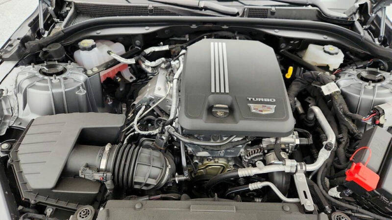 2025 Cadillac CT5 Premium Luxury