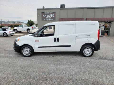 2020 RAM ProMaster City for sale at 4M Auto Sales | 828-327-6688 | 4Mautos.com in Hickory NC