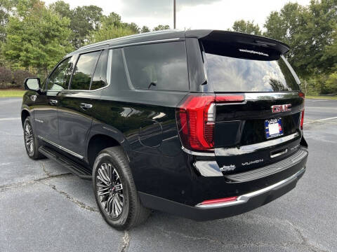 2025 GMC Yukon Elevation