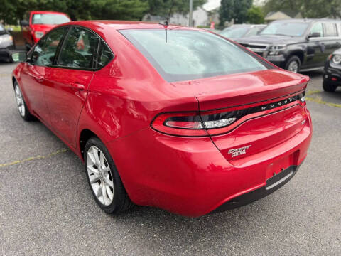 2013 Dodge Dart