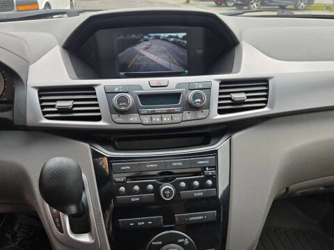 2011 Honda Odyssey
