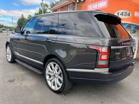 2013 Land Rover Range Rover for sale at Bloomingdale Auto Group in Bloomingdale NJ