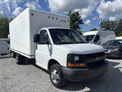 2007 Chevrolet Express 3500