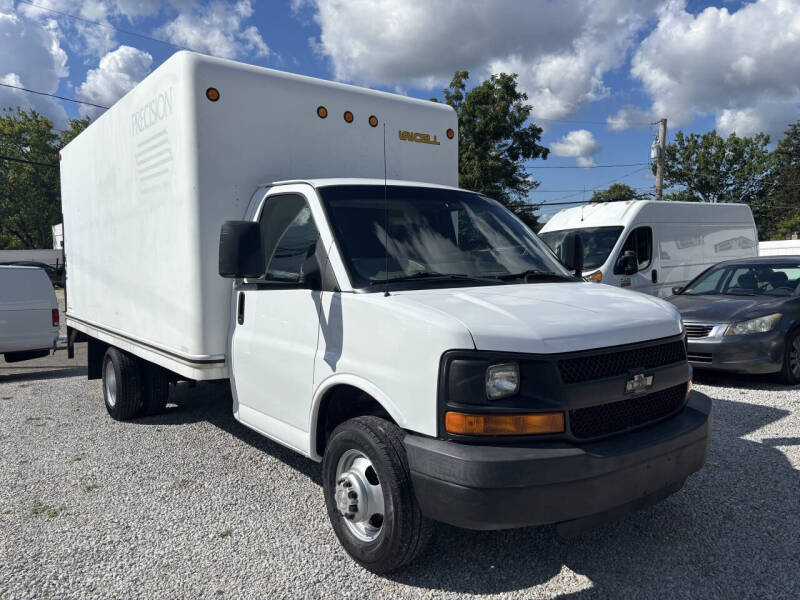 2007 Chevrolet Express 3500