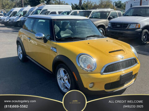 2009 MINI Cooper S