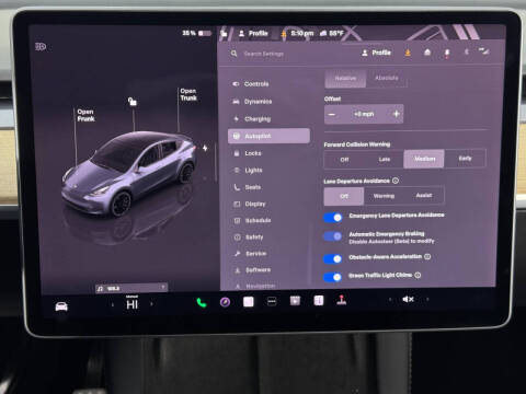 2022 Tesla Model Y Performance