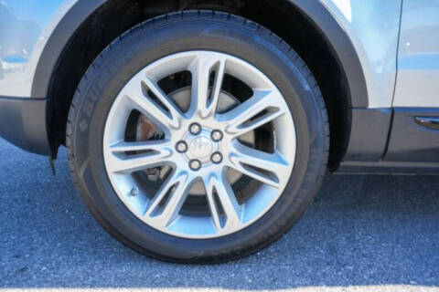 2016 Land Rover Range Rover Evoque