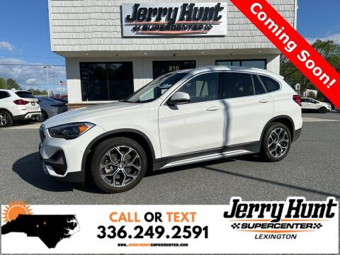2021 BMW X1 for sale at Jerry Hunt Supercenter in Lexington NC