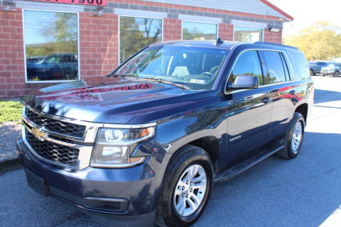 2019 Chevrolet Tahoe LT
